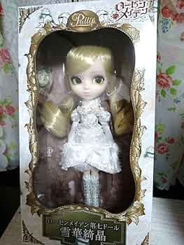 Pullip プーリップ  ローゼンメイデン　第七ドール　雪華綺晶 新品未開封 Amazon.co.jp: ローゼンメイデン 第七ドール 雪華綺晶